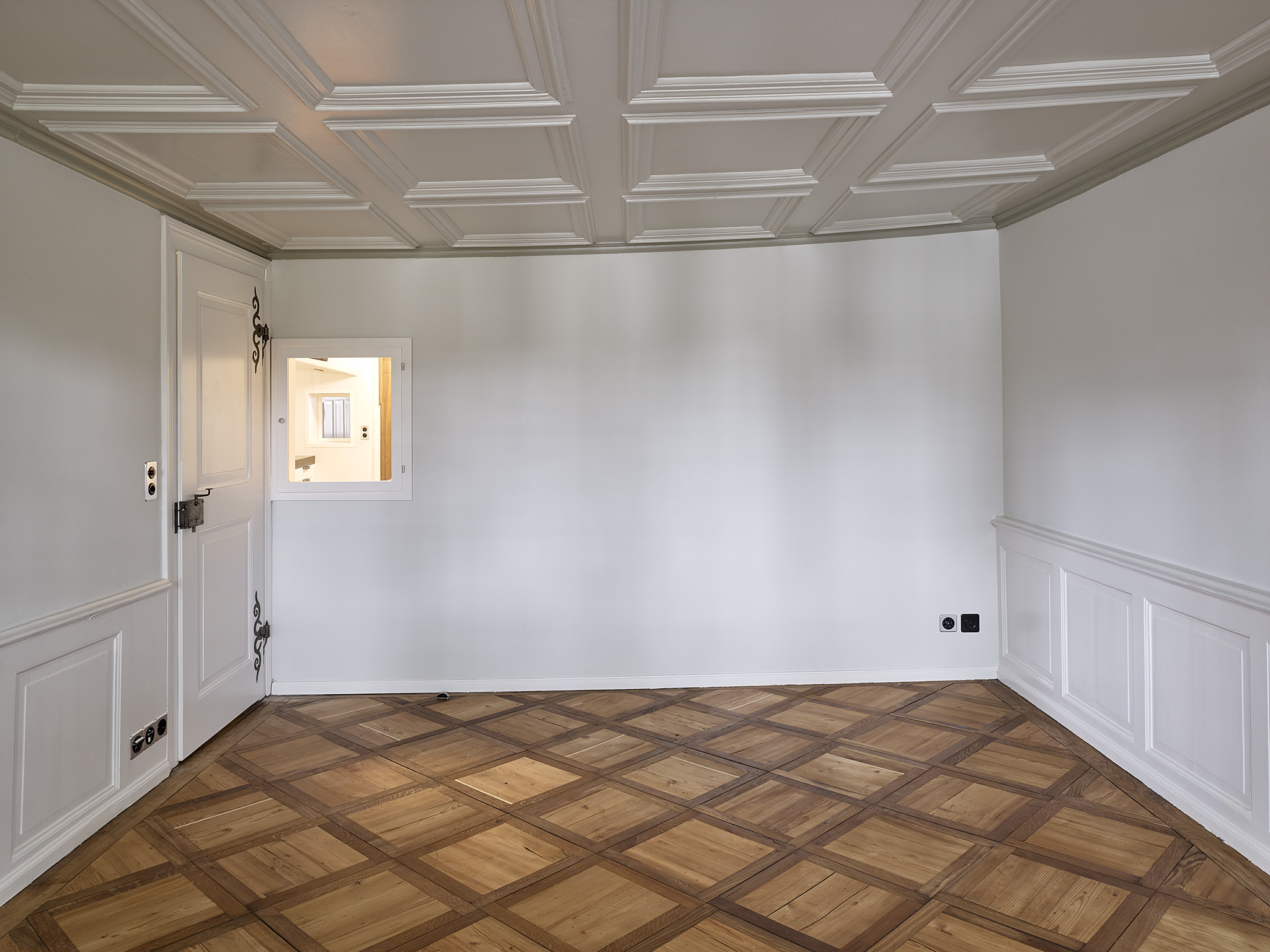 Gesamtsanierung Haus Rindermarkt 11